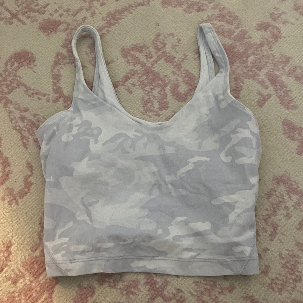 lululemon camp align top